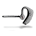 Miniatyrbillede 2 af 5: 1 stk. Voyager 5200 roterende mikrofon trådløs ørekrog håndfri Bluetooth-kompatibelt headset