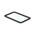 Miniatyrbilde 4 av 5: 5 stk 6,6 tommers Fep-filmsett for Photon Mono 2 integrert utgivelsesfilm for Lcd 3d harpiksprinter 3d Pr