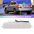 Pikkukuva 2 / 5: Auton takana oleva korkea jarruvalo Jarruvalaisin Kokoonpano Teana Cefiro J31 2003-2007 26590-9y