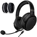 Pikkukuva 5 / 5: 1 pari pehmeää korvatyynyä kuulokkeiden pidikkeeseen Kingston-hyperx Cloud Orbit S
