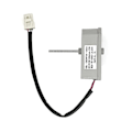 Miniatyrbillede 5 af 5: Dc12v Køleskabsventilatormotor -48zwt05-1202a Til Chef, Køleskab, Køleskab, 2w 2200r/min Ccw