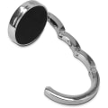 Miniatyrbild 4 av 4: Handväska krok - Fällbar metallväska hänge - Väska hållare för bord, två stycken