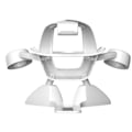 Miniatyrbillede 3 af 5: Elegant VR-montering bordpladeholder opbevaringsstativ til Quest 2 headset-tilbehør