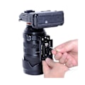 Pikkukuva 3 / 5: Is-ta5040 Objektiivin Jalustan Kiinnitysrengas Objektiivin Kiinnitysrengas 50-400mm F/4.5-6.3 Di Iii Vxd A067 Kameralle
