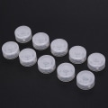Miniatyrbilde 4 av 5: 20 stk/sett Gitar Effekt Pedal Footswitch Toppers Fotspikerhette Beskyttelseshette For Gitar Effekt Pedal