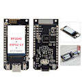 Miniatyrbild 4 av 5: Esp32-c3 T-picoc3 Raspberry Pi Rp2040 Wifi Bluetooth4.2 Utvecklingskort