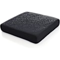 Miniatyrbillede 1 af 5: Memory Foam Sæde/Pude 18 X 16 X 3 Tommer Med Vaskbar Betræk Til Komfort