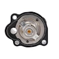 Miniatyrbillede 1 af 5: Motortermostat til S60 II S80 V60 V70 III Xc60 S80L Kølesystem 31316344