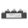 Miniatyrbilde 2 av 5: 400V 100A Silikonstyrt likeretterdiode Tyristor-modul TM100SZ M