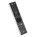 Miniatyrbilde 4 av 5: Toshiba CT-90287A TV-fjernkontroll - Multifunksjonell erstatningskontroller