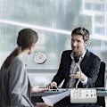 Miniatyrbilde 3 av 5: Vindueshøyttalersystem, Toveis Vindu Mikrofon Intercom Høyttaler, Intercom System for Bedrifter, O