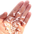 Miniatyrbild 1 av 5: 100 st kristallrosett nagelcharms DIY nagelkonst 3d rosetter nagelkonstdekoration 9