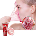 Miniatyrbild 5 av 5: Qian Mei Yan Qiong Jing Genomskinlig Ansiktsvax 50g Peel Off Mask Ansiktsbehandling Gå Till Svart