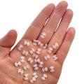 Miniatyrbilde 4 av 5: 100 stk krystall sløyfe negle charms DIY neglekunst 3d sløyfer neglekunst dekorasjon 8