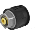 Miniatyrbillede 2 af 5: Højtryksrenser Hurtigkobling Rørkobling M22f Til Nilfisk Hurtigkoblingsslange Kompatibel Metalindsats Slange Adapter Kobling Adapter Til Nilfisk