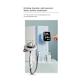 Miniatyrbilde 3 av 4: Dc12-24v Uvc 270-280nm Uv Vannrenser Desinfeksjon Kjæledyr Vann Dispense Fukter Led