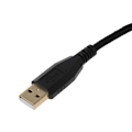 Miniatyrbilde 5 av 5: Mus erstatningstilbehør Holdbar USB-kabel for Razer Blackwidow X Chroma