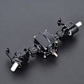 Miniatyrbilde 2 av 5: FY004 Q64 Q60 WPL B36 MN77 6-hjulsdrevet RC-bil metallgir differensial foraksel drivaksel (1/16 skala)