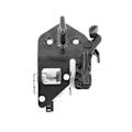Miniatyrbillede 4 af 5: Aktuatormotor til bagagerumslåsen til 1z0827511c 1zd827511