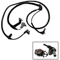 Pikkukuva 3 / 5: Uusi takapyörän ABS-nopeusanturi liukuesteanturi RL/RR DMax / Rodeo 2.5/3.0 TFS77/TFS86/TFS85 20038973879921