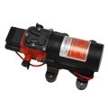 Miniatyrbilde 1 av 3: 12v vannpumpe med membran 3,8 lpm 1,0 gpm 40 psi - campingvogn/bobil/båt/marine