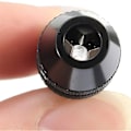 Miniatyrbillede 2 af 5: Nøglefri hurtig udskiftning chuck udskiftning elektrisk slibemaskine værktøj