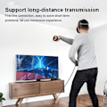 Pikkukuva 4 / 5: VR/AR-lasien lisävarusteet Oculus Link USB-C Steam VR Quest/2 Type-C 3.1 datalle