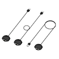 Miniatyrbilde 2 av 5: Usb-kabel lader ladestasjon dokkingadapter forgolf Buddy Aim W10 klokke
