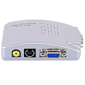 Miniatyrbillede 1 af 4: VGA til RCA Video eller S-video Video Konverter