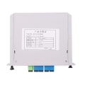 Miniatyrbilde 4 av 5: 1:4 Fiberoptisk Plc Splitter Sc/upc 1x4 Lgx Boks Kassett Kort Innsetting Plc Splitter Modul