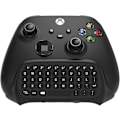 Miniatyrbild 1 av 5: Tangentbord för Xbox Series X/S-kontroll, för Xbox One/S/kontroll Gamepad, 2.4ghz Mini QWERTY-tangentbord för spelchatt med ljud/headset J