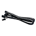 Miniatyrbillede 3 af 4: 2 stk. 8-bens til 8-bens PCIe VGA-forsyningskabel til EVGA Supernova 650