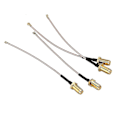 Pikkukuva 2 / 3: 4x Mini Pci - Rp-naaras Pigtail-antenni Wi-fi-koaksiaalikaapeli