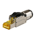 Pikkukuva 2 / 5: 2 kpl Cat8 teollinen Ethernet-liitin Rj45 suojattu kenttäliitintyökalu