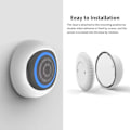 Miniatyrbillede 3 af 5: Ny Tuya Zigbee Smart Human Presence Sensor Micro-motion Detect Human Motion