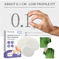Miniatyrbild 4 av 5: 24x Svettskydd Antiperspirant Underarm Armpit Guard Sheet Shield Fresh Engångs