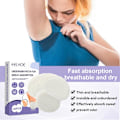 Miniatyrbild 4 av 4: 12 st Svettskydd Antiperspirant Underarm Armpit Skyddande Plåster Färska Engångs