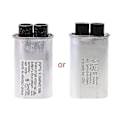 Miniatyrbillede 1 af 5: Ac 2100v Mikrobølgeovn Høj Spænding Hv Kondensator 0.90f Udskiftning Universal
