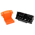 Miniatyrbillede 4 af 5: Printhead til Qy6 0083 - Til Mg6380 Mg7180 Ip8780 Mg Printhoved, Klart Udskrivning, Holdbart, Slidstærkt, Printhoved Udskiftning