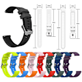 Pikkukuva 2 / 5: Ranneke Silikoninen Rannehihna Garmin Forerunner 245 245m Vivoactive 3 Vivomove Hr Venu