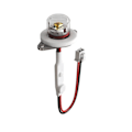 Miniatyrbilde 2 av 4: Dc12-24v Uvc 270-280nm Uv Vannrenser Desinfeksjon Kjæledyr Vann Dispense Fukter Led