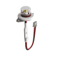 Miniatyrbillede 2 af 4: Dc12-24v Uvc 270-280nm Uv Vandrenser Desinfektion Kæledyr Vanddispenser Luftfugter Led