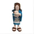 Pikkukuva 2 / 5: Plush-lelut, katoliset lahjat, Plush-lelujen suojelusenkelit, Plush-lelut, Plush-lelut, Plush-lelut, Uskonnolliset keräilyesineet, Joululahjat, Neitsyt Maria, holdin e