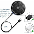 Miniatyrbillede 4 af 5: Opladningsstation til Ue Boom 3/ue Megaboom 3 med Type-c-kabel