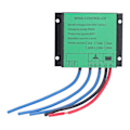Miniatyrbillede 1 af 5: 100W-400W 12V/24V 10A PWM Vindmølle Strømgenerator Controller