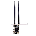 Pikkukuva 3 / 5: Langaton kortti Pcie-1x:lle Ngff-ekey Pcie-kannettavaan Wifi Wlan -korttisovittimeen
