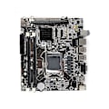 Miniatyrbillede 3 af 5: H55 Bundkort LGA1156 Understøtter I3 530 I5 760 Serie CPU DDR3 Hukommelse Bundkort+i3 550 CPU+SATA C