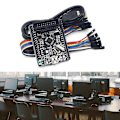 Pikkukuva 2 / 5: Kehityskorttimoduulin arviointi Stm32f103c8t6 Core Learning Board Replace