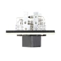 Miniatyrbillede 3 af 5: AC Blæsermotor Modstand Ec0161b15 Ec0161b15a Til F150 4l3z19a706aa F4zz19a706a