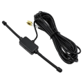 Miniatyrbilde 5 av 5: Bredbåndsmottakerantenne Vindusglassmontering for Sds100 Bcd430hp Bcd325p2 Br330t Bc75xlt Bc